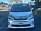 2014 Toyota Vellfire VELLFIRE