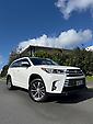 2017 Toyota Highlander GXL 3.5P/4WD/8AT