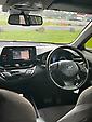 2018 Toyota C-hr 1.2PT/CVT