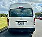 2011 Toyota Hiace ZX 3.0TD 5M 3 SEAT