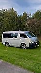 2012 Toyota Hiace