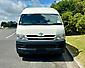 2011 Toyota Hiace ZX 3.0TD 5M 3 SEAT