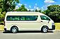 2011 Toyota Hiace ZX 3.0TD 4A 3 SEAT