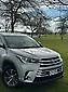 2017 Toyota Highlander GXL 3.5P/4WD/8AT
