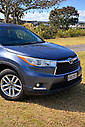 2016 Toyota Highlander GX 3.5P/4WD/6AT/SW/5
