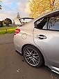 2015 Subaru Wrx S4