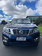 2018 Nissan Navara RX 2.3D/7AT/UT/4DR/5