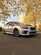2015 Subaru Wrx S4