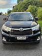 2016 Toyota Highlander LIMITED 3.5P/4WD/6AT