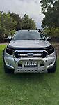 2018 Ford Ranger XLT DOUBLE CAB W/S A
