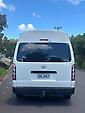 2012 Toyota Hiace 3.0TD 12 SEAT