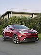2018 Toyota C-hr HYBRID
