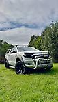 2018 Ford Ranger XLT DOUBLE CAB W/S A