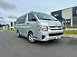 2017 Toyota Hiace DX