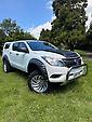 2017 Mazda Bt-50 GLX D/C W/S 3.2D/6AT