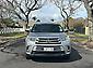 2017 Toyota Highlander GXL 3.5P/4WD/8AT