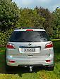 2017 Holden Trailblazer LTZ 2.8DT/4WD/6AT