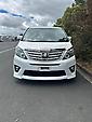 2013 Toyota Alphard