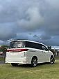 2015 Nissan Elgrand Highway star