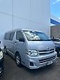 2012 Toyota Hiace