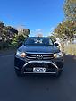2016 Toyota Hilux SR TD DC 2.8D/6AT/UT