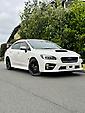 2015 Subaru Wrx