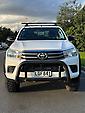 2018 Toyota Hilux SR TD DC 2.8D/6AT/UT