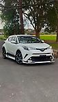 2017 Toyota C-hr HYBRID