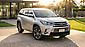 2017 Toyota Highlander GXL 3.5P/4WD/8AT