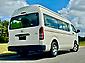 2011 Toyota Hiace ZX 3.0TD 4A 3 SEAT