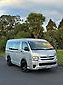 2015 Toyota Hiace
