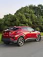 2018 Toyota C-hr HYBRID