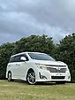 2015 Nissan Elgrand Highway star