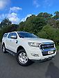 2016 Ford Ranger XLT DOUBLE CAB W/S 3