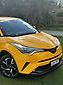 2018 Toyota C-hr 1.2PT/CVT