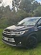 2018 Toyota Highlander GXL 3.5P/4WD/8AT