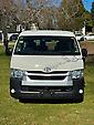 2021 Toyota Hiace