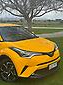 2018 Toyota C-hr 1.2PT/CVT