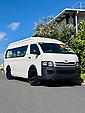 2010 Toyota Hiace 3.0DT ZX 5M 3 SEAT