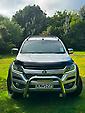 2017 Holden Trailblazer LTZ 2.8DT/4WD/6AT