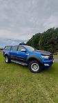 2018 Ford Ranger XLT DOUBLE CAB W/S A
