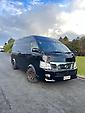 2017 Nissan Nv350 CARAVAN