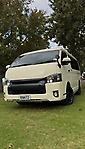 2011 Toyota Hiace