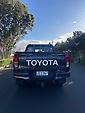 2016 Toyota Hilux SR TD DC 2.8D/6AT/UT