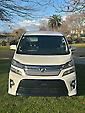 2014 Toyota Vellfire VELLFIRE