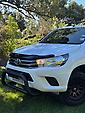 2018 Toyota Hilux SR TD DC 2.8D/6AT/UT