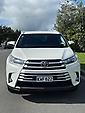 2017 Toyota Highlander GXL 3.5P/4WD/8AT