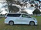 2014 Toyota Alphard GOLD 2