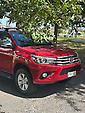 2017 Toyota Hilux SR5 TD DC 2.8D/6MT/U