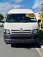 2010 Toyota Hiace 3.0DT ZX 5M 3 SEAT